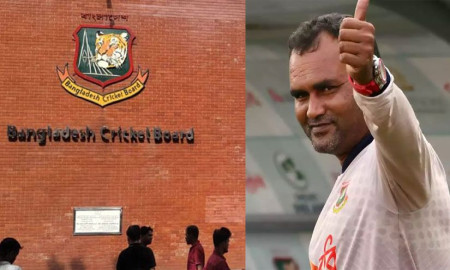 সালাউদ্দিনের পদত্যাগে যে ব্যাখ্যা বিসিবির