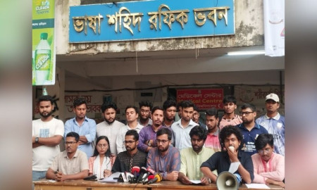 ‘ছাত্রশিবির ছাত্রদলকে ফাঁকা মাঠে গোল দিয়েছে’