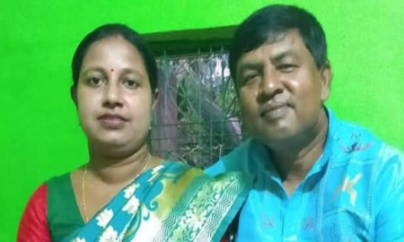 যশোরে সড়ক দুর্ঘটনায় স্বামী-স্ত্রী নিহত