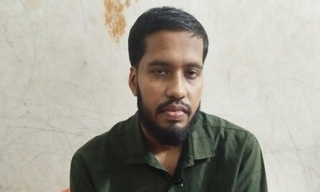 ছাত্রদল নেতা বাবলু এখন ক্যানসার যোদ্ধা: অর্থাভাবে থমকে চিকিৎসা