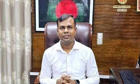 সেই ইউএনওকে ওএসডি 