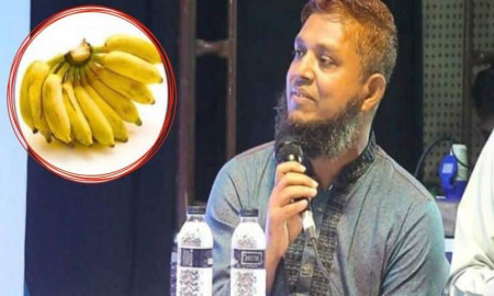 যশোর জেলা পরিষদের ‘কলা খাওয়া’ সেই কর্মকর্তা সাময়িক বরখাস্ত