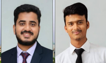 ডুয়েট ডিবেটিং সোসাইটির নতুন সভাপতি হাবিব, সেক্রেটারি সাইফুল