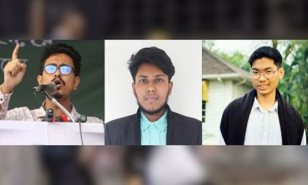 সর্ব মিত্র-এবি জুবায়েরের পাশে দাঁড়িয়ে কড়া প্রতিবাদ জানালেন সাদিক কায়েম