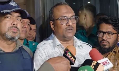 বিএনপি নেতা এরশাদ উল্লাহ টার্গেটে ছিলেন না: সিএমপি কমিশনার