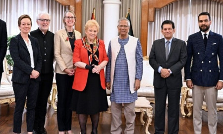 পুলিশ সংস্কারে বাংলাদেশকে সহায়তার প্রস্তাব আয়ারল্যান্ডের