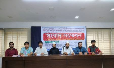 এনটিআরসিএ কার্যালয় 'শাটডাউন' কর্মসূচিতে যাচ্ছেন ১৭ ও ১৮ নিবন্ধনের আবেদনবঞ্চিতরা