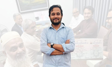 কেন বিএনপিতে যোগদান, কারণ জানিয়ে দীর্ঘ স্ট্যাটাস মীর স্নিগ্ধর