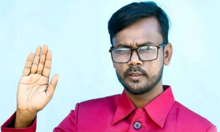 এবার আরও এক আসন থেকে নির্বাচনের ঘোষণা হিরো আলমের