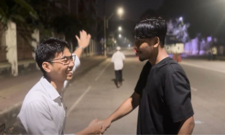 ‘মুরুব্বী মানুষ যা করছে, ঠিকই করছে’— ট্রল ভিডিওতে সর্ব মিত্রের শুটিং ভাইরাল