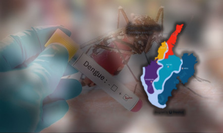 বরগুনায় ডেঙ্গুতে আক্রান্ত ছাড়াল ৯ হাজার