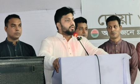 এই নির্বাচন গত আট-দশটা নির্বাচনের মত হবে না: ইশরাক