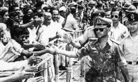 ঐতিহাসিক ৭ নভেম্বর আজ: জাতীয় বিপ্লব ও সংহতি দিবস পালিত হচ্ছে সারা দেশে