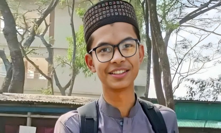 ডেঙ্গুতে আক্রান্ত হয়ে অকালে প্রাণ গেল নোবিপ্রবি শিক্ষার্থীর