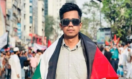 ঢাবি ছাত্রদল নেতা সাম্য হত্যা মামলায় ৭ মাদক কারবারির বিরুদ্ধে চার্জশিট, চারজনকে অব্যাহতি