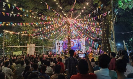 জবিতে শিবিরের উদ্যোগে জমকালো কাওয়ালি সন্ধ্যা