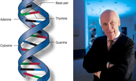 ডিএনএ গঠন আবিষ্কারক নোবেলজয়ী বিজ্ঞানী মারা গেছেন
