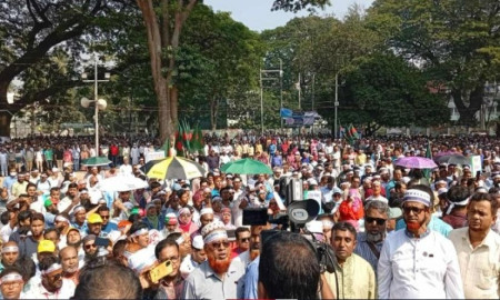 বিকেলে শাহবাগে শিক্ষকদের ‘কলম বিসর্জন কর্মসূচি