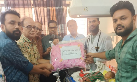 মেডিকেলে চিরকুট, ‘পরিস্থিতির স্বীকার হয়ে বাচ্চা রেখে গেলাম’