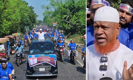 এক পরিবারের দুই ভাই ৩০ বছর দুঃশাসন চালিয়েছে: নির্বাচনী শোডাউনে বুলবুল