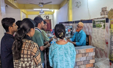 রাবিতে খাদ্য প্রশিক্ষণ ও সচেতনতামূলক কর্মসূচি অনুষ্ঠিত