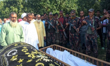 কাঁটাতারে বেড়েছিল দূরত্ব, ভাই-বোনের শেষ দেখা সীমান্তে