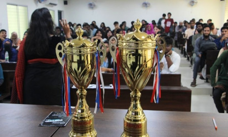 রাবিতে প্রথম আন্তঃবিশ্ববিদ্যালয় নবীন বিতর্ক প্রতিযোগিতা, অংশ নিল ৩২ দল