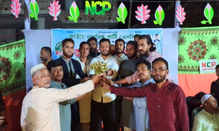 ১৭ বছরের চেয়ে বেশি উন্নয়ন হয়েছে উপদেষ্টা মাহফুজের হাতে: মাহবুব আলম