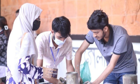 চুয়েটে ‘পারভিয়াস কংক্রিট উৎসব–২০২৫’ অনুষ্ঠিত