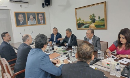 বিএনপির সঙ্গে আইএমএফের উপদেষ্টার বৈঠক