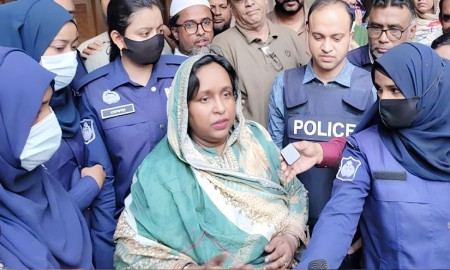 হাইকোর্ট থেকে ৫ মামলায় জামিন পেলেন সাবেক মেয়র আইভী