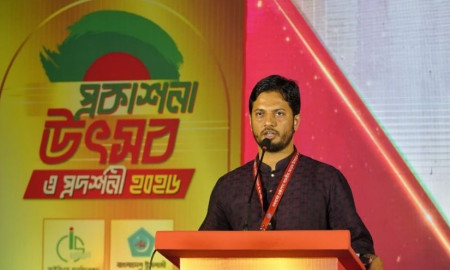 স্বাধীনতার পরও দেশকে আধিপত্যবাদ থেকে মুক্ত থাকতে দেওয়া হয়নি: শিবির সভাপতি