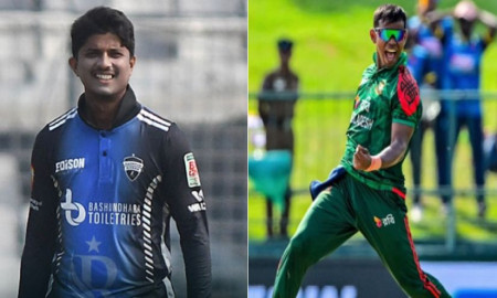 চট্টগ্রাম রয়েলসের বড় চমক ‘দুই স্পিনার’