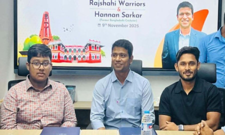 রাজশাহী ওয়ারিয়র্সেই খেলবেন তামিম