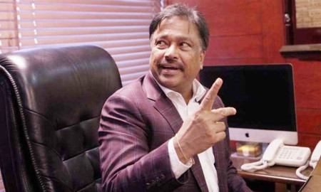 আকস্মিক অসুস্থতায় সিসিইউতে ফারুক আহমেদ