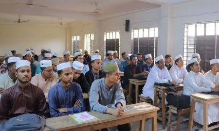 মাদ্রাসার অষ্টম শ্রেণির বৃত্তি পরীক্ষার ফরমপূরণের সময় বাড়ল