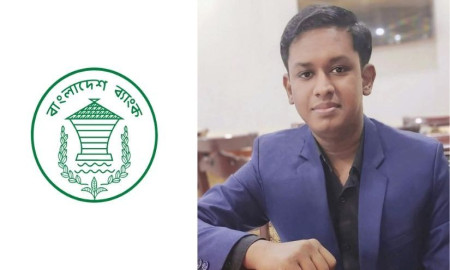 হদিস মিলছে না বাংলাদেশ ব্যাংকের উপপরিচালক নাঈম রহমানের