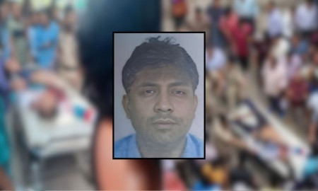 ন্যাশনাল মেডিকেল কলেজের সামনে গুলিতে নিহত ব্যক্তির পরিচয় মিলেছে