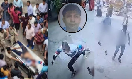 ন্যাশনাল মেডিকেলের সামনে গুলিতে নিহত ব্যক্তি ‘শীর্ষ সন্ত্রাসী মামুন’