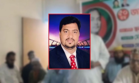 শেখ হাসিনাকে জিয়াউর রহমানের স্ত্রী বলা সেই বিএনপি নেতাকে শোকজ