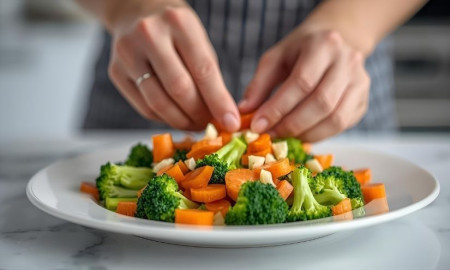 ক্যান্সার প্রতিরোধে  সেরা ৩ খাবার 