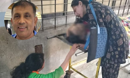 আলোচিত চিত্রনায়ক হত্যার আসামি কে এই মামুন?