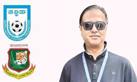 আসিফের ভাইরাল মন্তব্য ইস্যুতে বিসিবিকে দেওয়া চিঠিতে যা লিখল বাফুফে