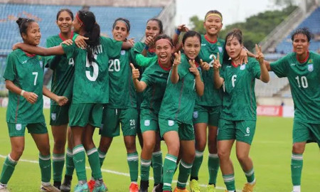 সাবেক চ্যাম্পিয়ন চীন ও স্বাগতিক থাইল্যান্ডের গ্রুপে বাংলাদেশ