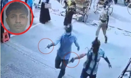 ভিক্ষুককে টাকা দিতে হাসপাতালে ঢুকেছিলেন গুলিতে নিহত শীর্ষ সন্ত্রাসী মামুন?