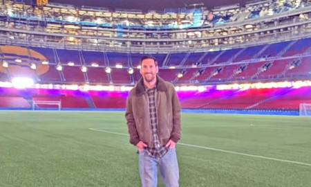 হঠাৎ গোপনে ক্যাম্প ন্যুতে মেসি, ঘটনা কী?