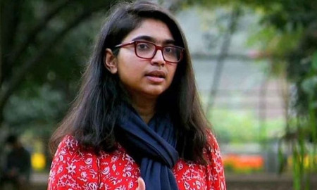 তাসনিম জারা যে আসনে নির্বাচন করবেন জানালেন সারজিস আলম