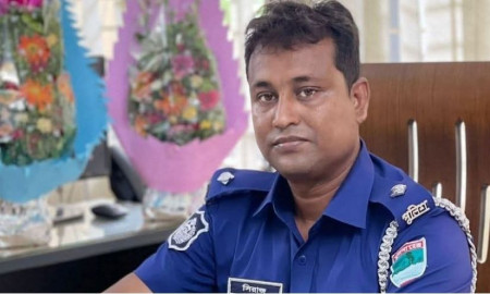 ওসি সিরাজুল ইসলামের মৃত্যু
