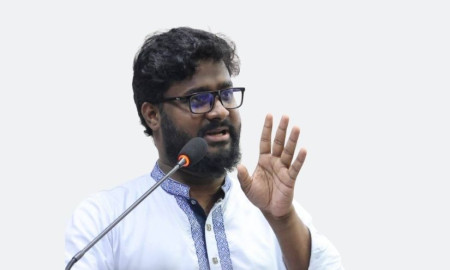 আওয়ামী লীগ আবারও তাদের ঐতিহাসিক সহিংস চরিত্রে ফিরে এসেছে: ছাত্রশক্তি সভাপতি