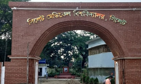 সিলেট মেডিকেল বিশ্ববিদ্যালয়ে শীর্ষ বিভিন্ন পদে চাকরি, আবেদন অনলাইনে